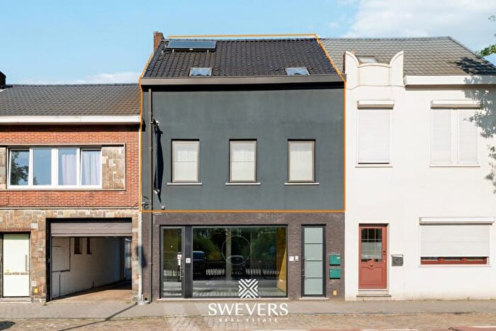 1-kamerappartement te koop in Leopoldsburg