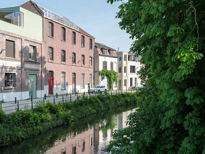 Appartement te koop in Gent