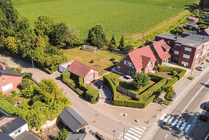 5-kamerhuis te koop in Hoegaarden