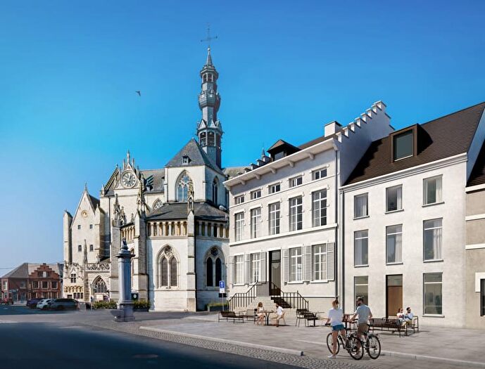 Appartement te koop in Zoutleeuw