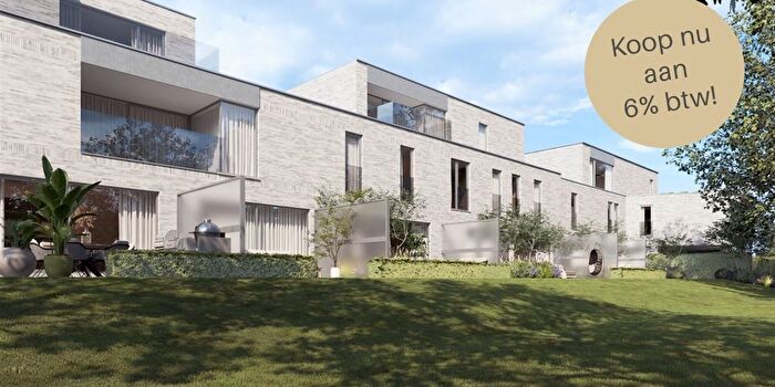 2-kamerappartement te koop in Herent