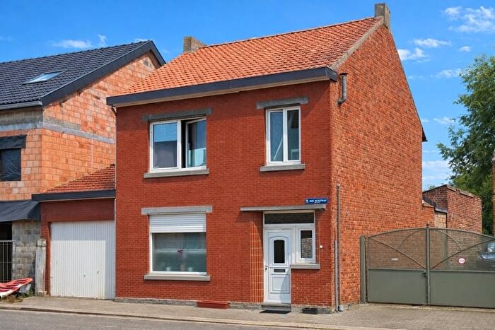 3-kamerhuis te koop in HEERS