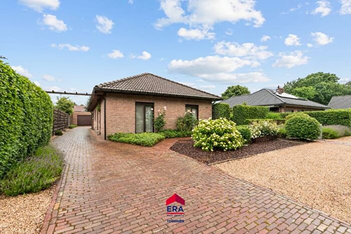 3-kamerhuis te koop in Mol