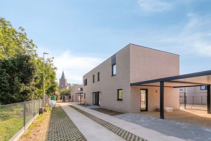 3-kamerhuis te huur in VINKT