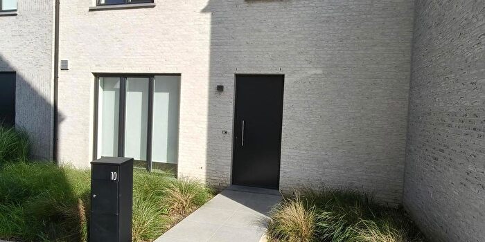4-kamerhuis te huur in Kortrijk