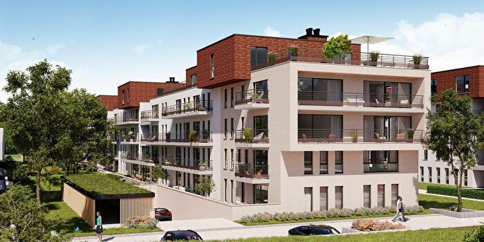 Appartement te koop in Braine-le-Comte