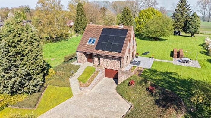 3-kamerhuis te koop in Oreye