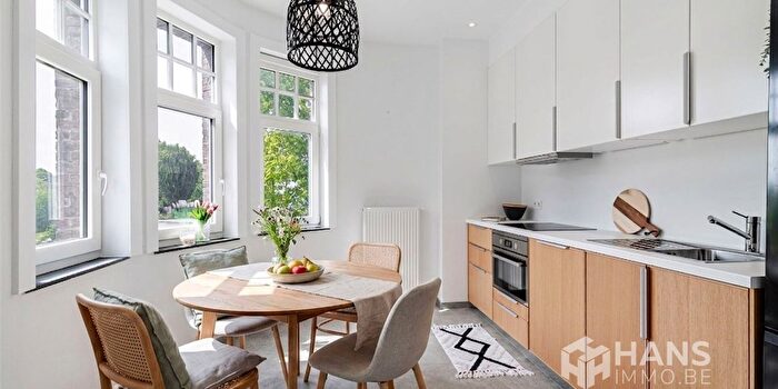 1-kamerappartement te koop in Mortsel