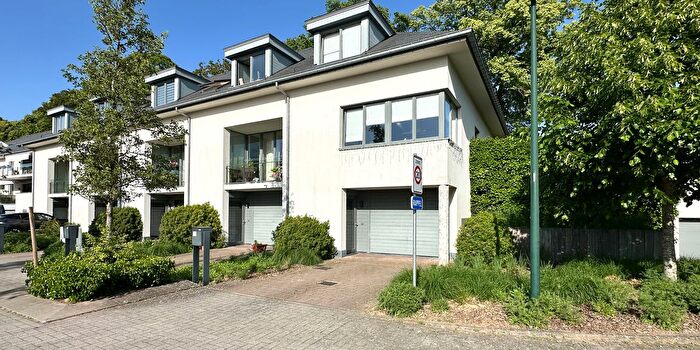 3-kamerhuis te huur in Waterloo