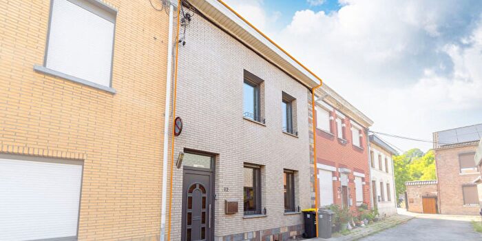 4-kamerhuis te koop in Vivegnis