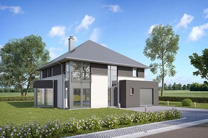 3-kamerhuis te koop in Colfontaine Pâturages