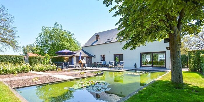 3-kamerhuis te koop in Herent