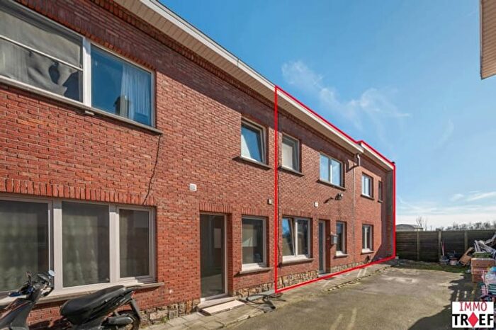 2-kamerhuis te koop in Dendermonde