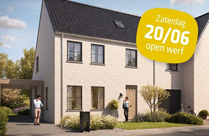 1-kamerhuis te koop in Lichtervelde