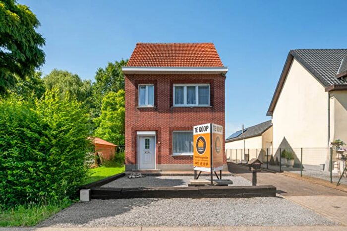 3-kamerhuis te koop in Scherpenheuvel-Zichem Averbode