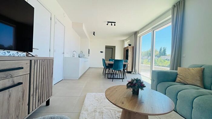 8-kamerappartement te huur in Ingelmunster