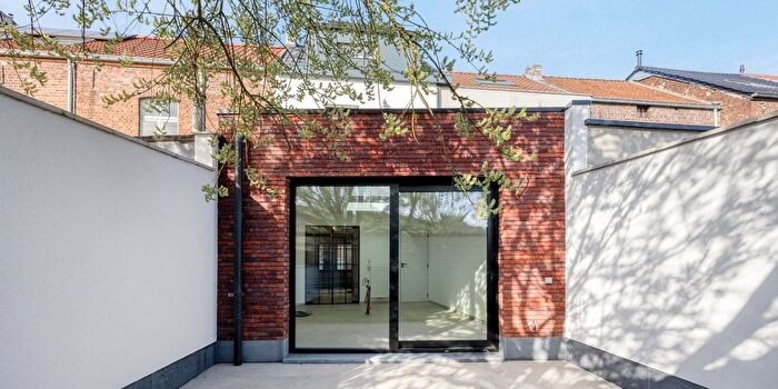 3-kamerhuis te koop in Tienen