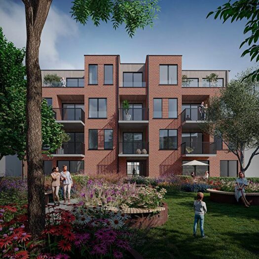 3-kamerappartement te koop in Mortsel