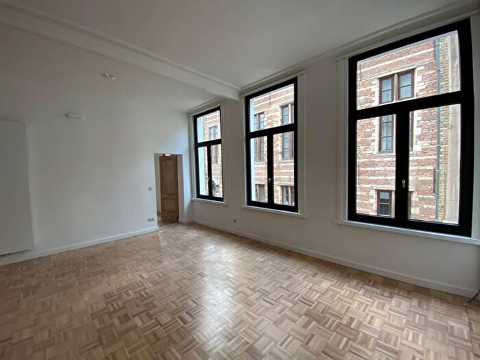 2-kamerappartement te huur in Antwerpen