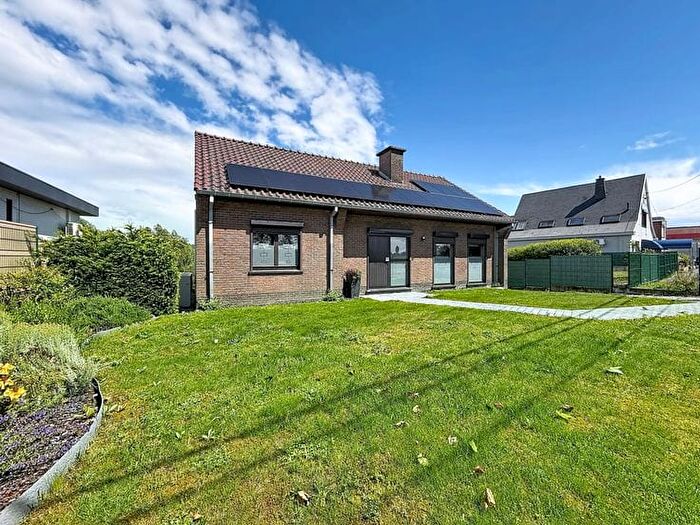 5-kamerhuis te koop in Havay
