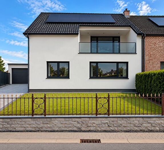 4-kamerhuis te koop in Tongres