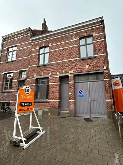 3-kamerhuis te koop in HEVERLEE