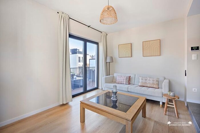 2-kamerappartement te koop in Diest