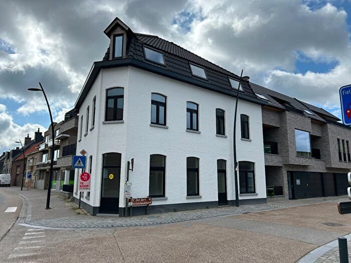 1-kamerappartement te koop in Sint-Baafs-Vijve