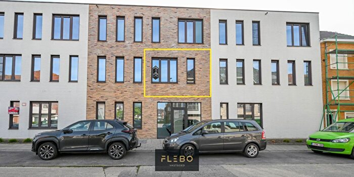 2-kamerappartement te koop in Wenduine