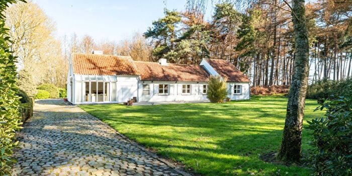 3-kamerhuis te koop in Hertsberge