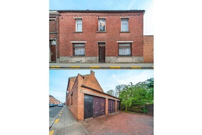 4-kamerhuis te koop in Dour