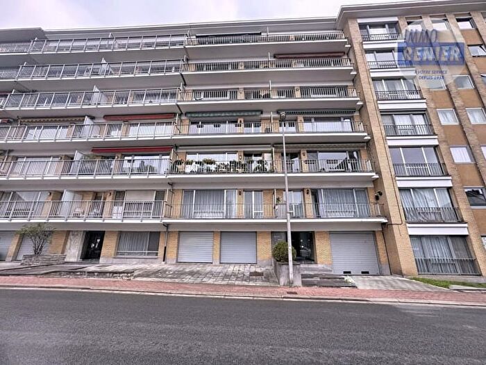 2-kamerappartement te koop in BRAINE-LE-COMTE
