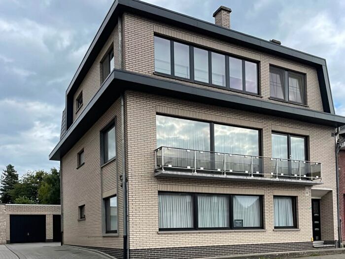 3-kamerappartement te huur in Roosdaal