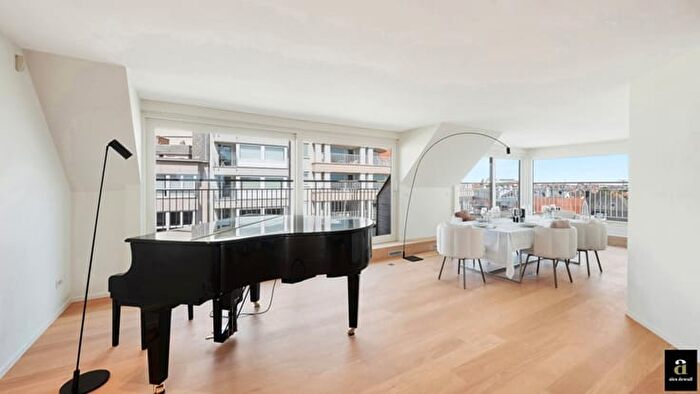 3-kamerappartement te koop in Knokke-Heist