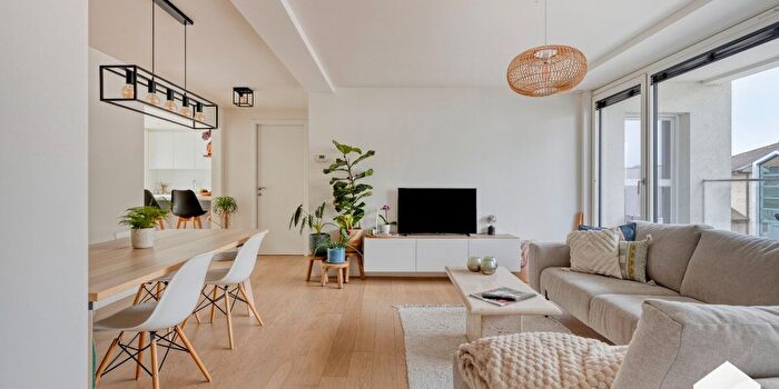 3-kamerappartement te koop in Oedelem
