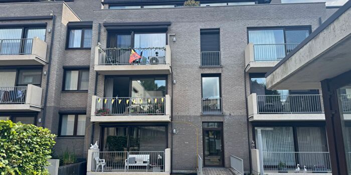 2-kamerappartement te huur in Beringen