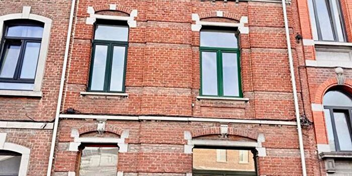 4-kamerhuis te koop in Namur