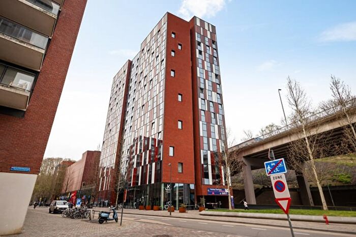 1-kamerappartement te koop in LEUVEN