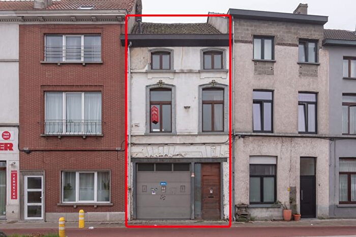 1-kamerhuis te koop in Gent