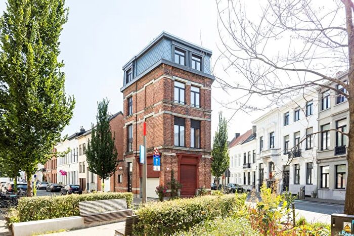 1-kamerappartement te huur in Antwerpen