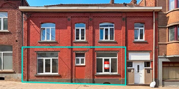 2-kamerappartement te koop in Jauche