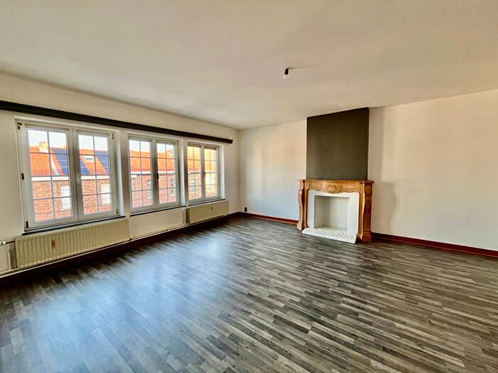 3-kamerappartement te koop in Waremme