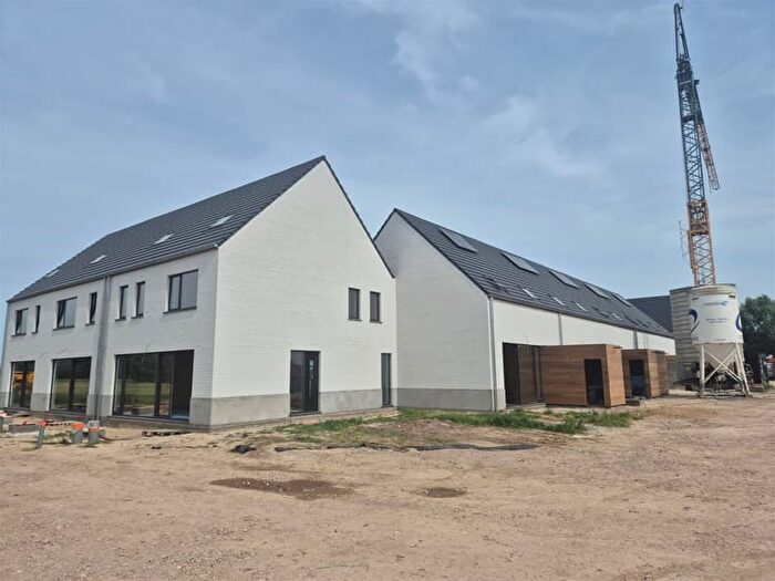 3-kamerhuis te koop in Meise