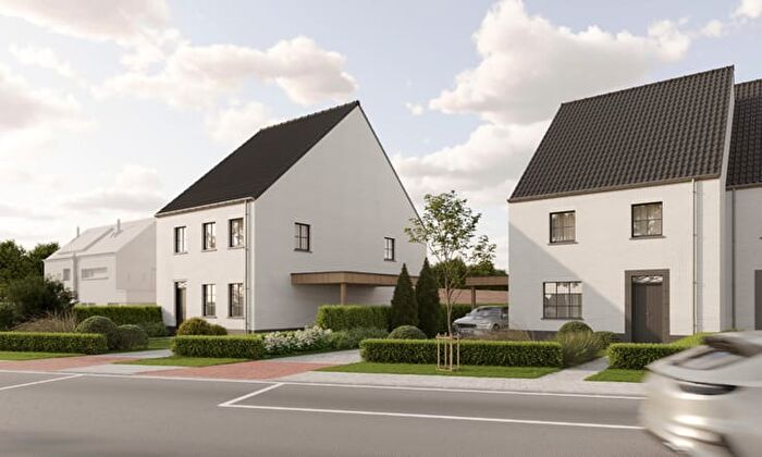 Huis te koop in Zottegem