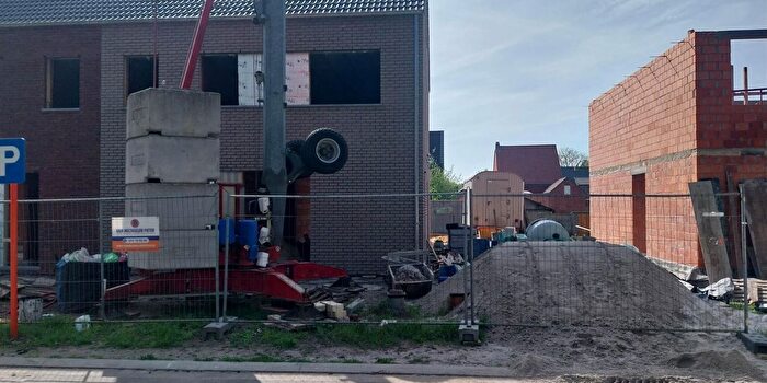 3-kamerhuis te koop in Dessel