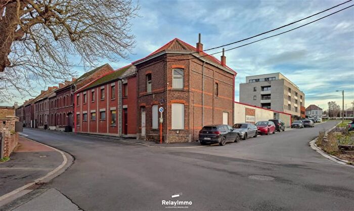 3-kamerhuis te koop in DOUR