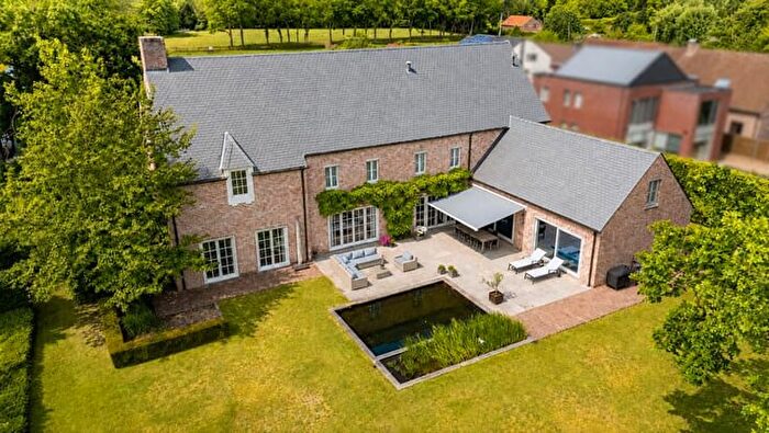 4-kamerhuis te koop in Geel