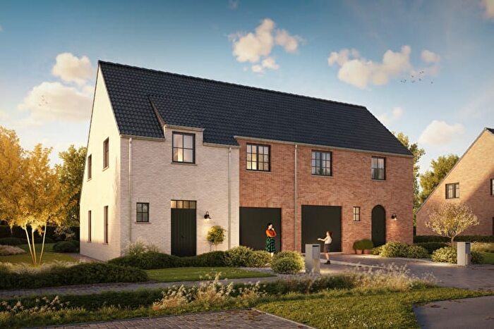 Huis te koop in Ninove