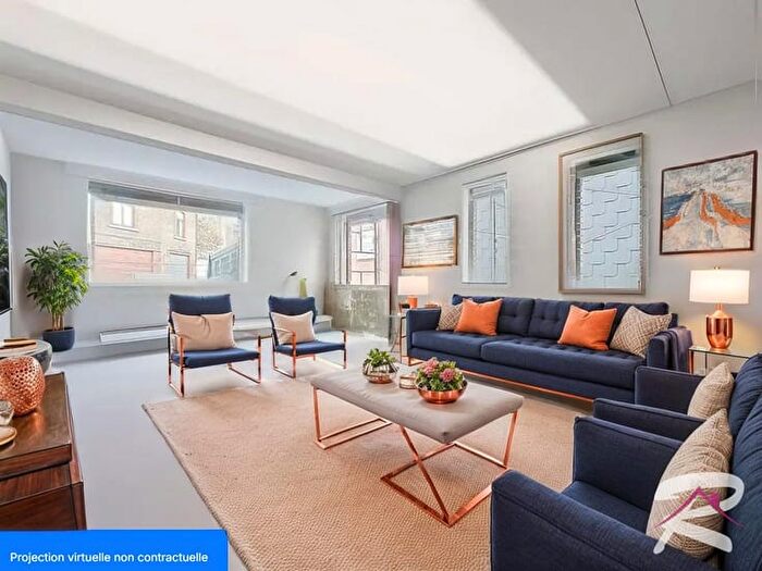 2-kamerappartement te koop in FLÉMALLE-GRANDE