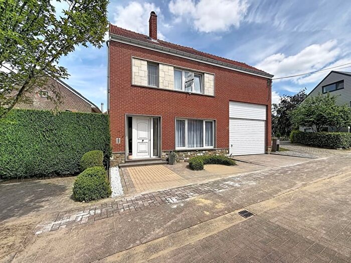 4-kamerhuis te koop in LINTER